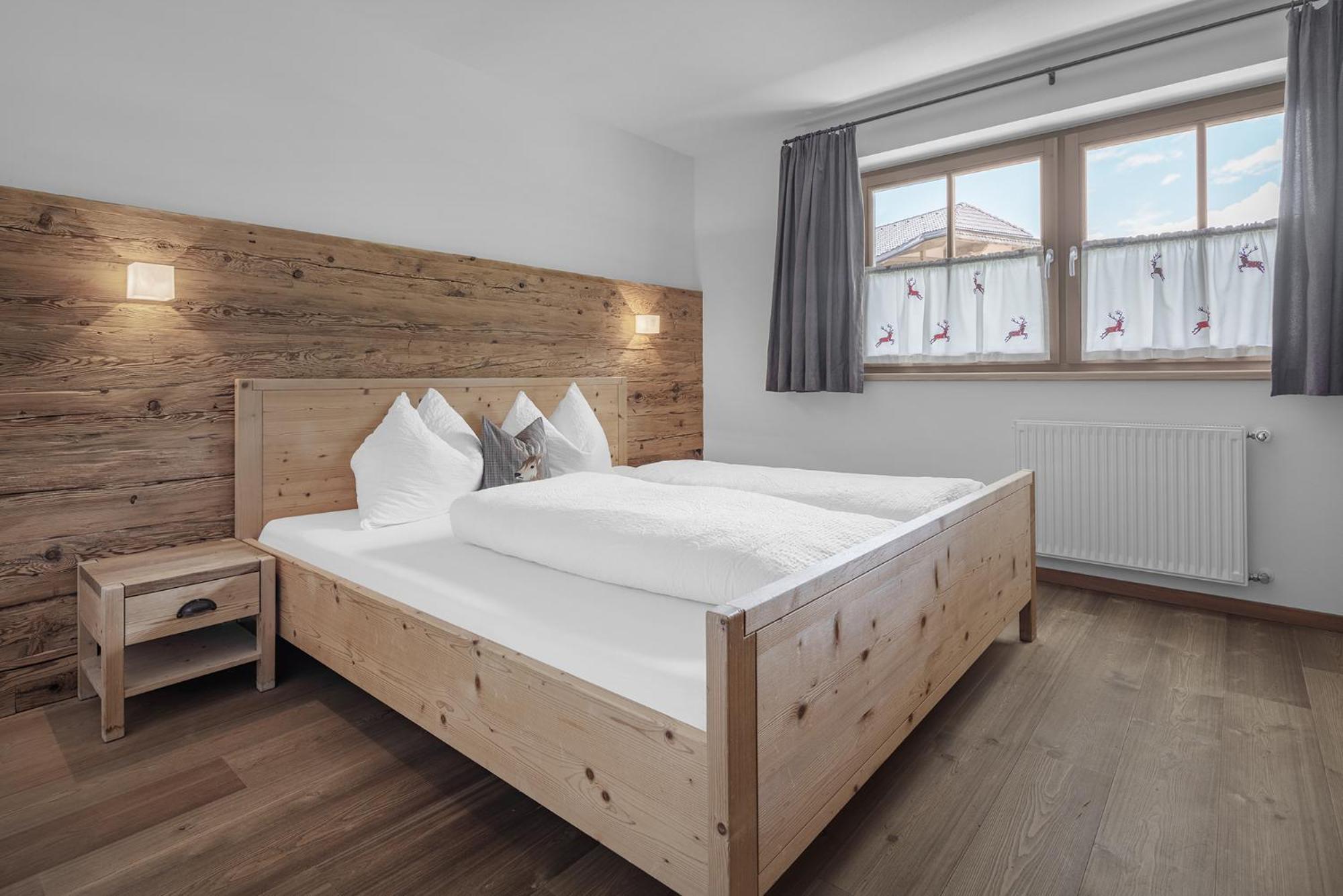 Chalet Ciasa Tino & Sara - Belaval Apartments Corvara Exteriör bild