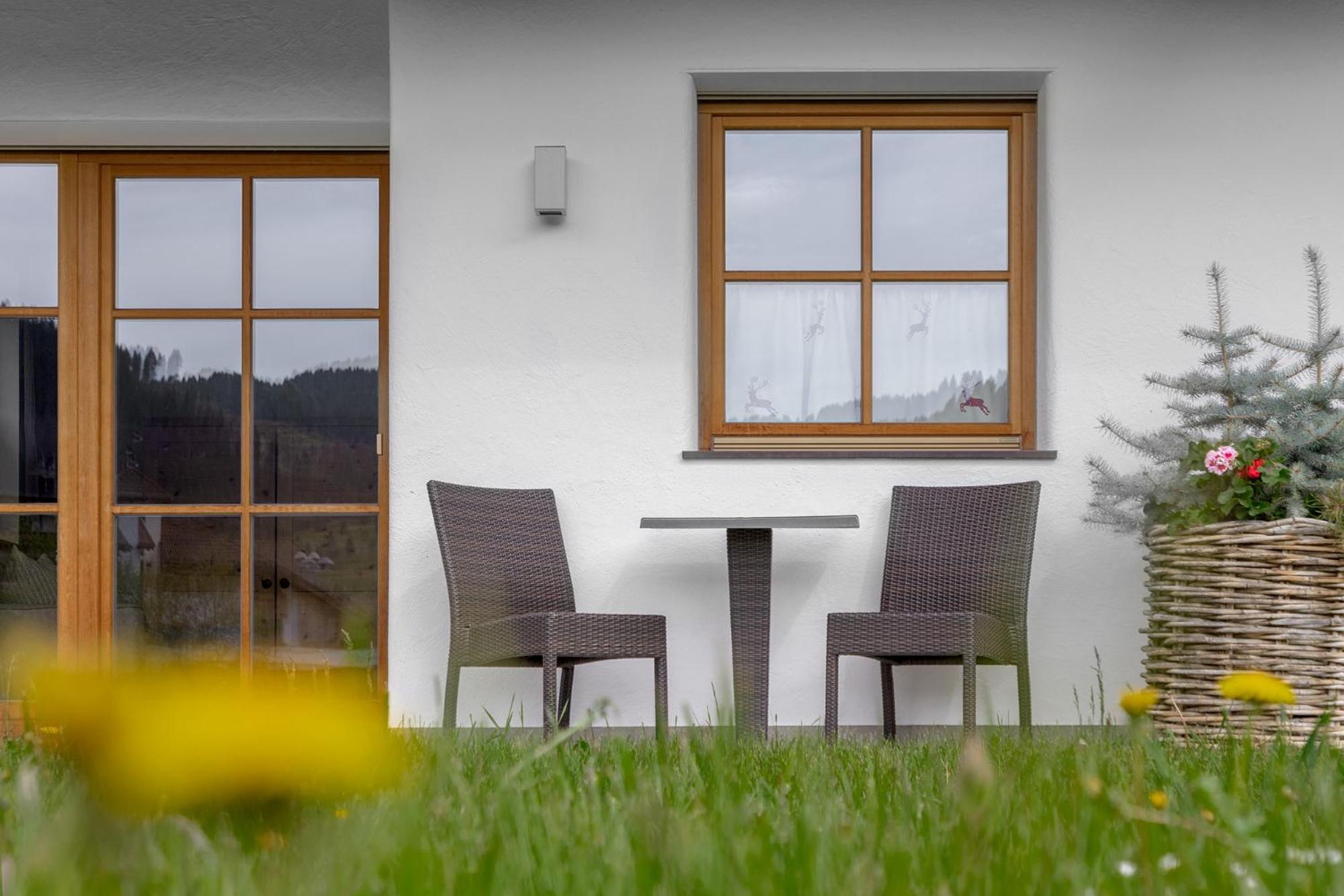 Chalet Ciasa Tino & Sara - Belaval Apartments Corvara Exteriör bild
