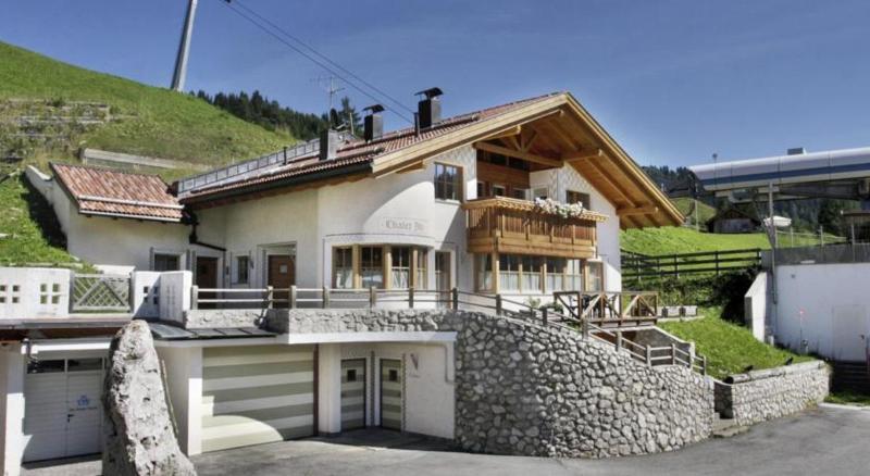 Chalet Ciasa Tino & Sara - Belaval Apartments Corvara Exteriör bild
